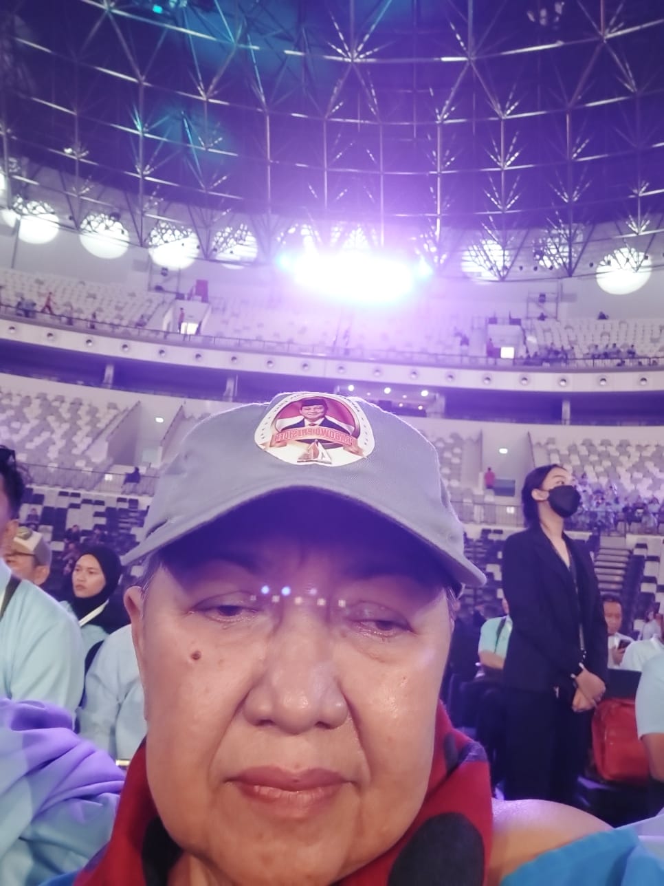 DRH. Ida Sunar Indarti Ketum AIE